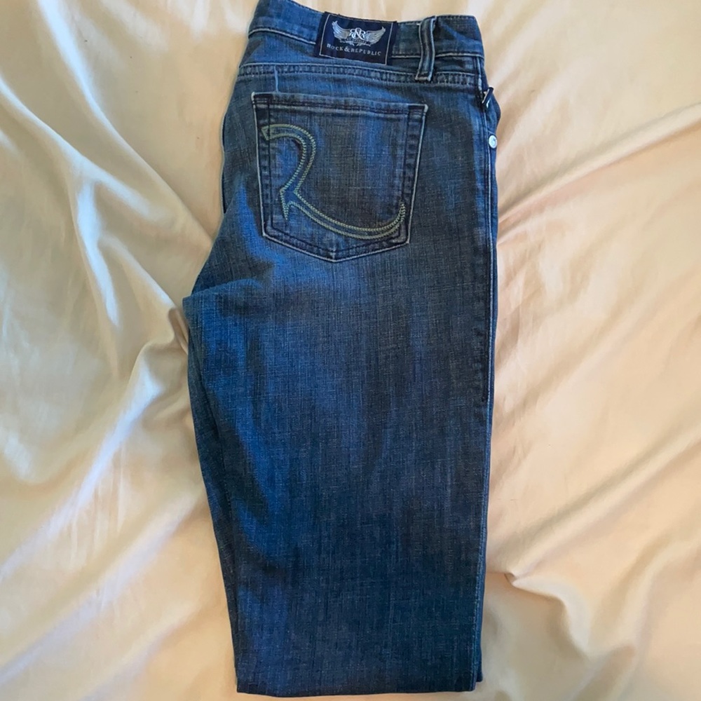 Rock & Republic women’s jeans